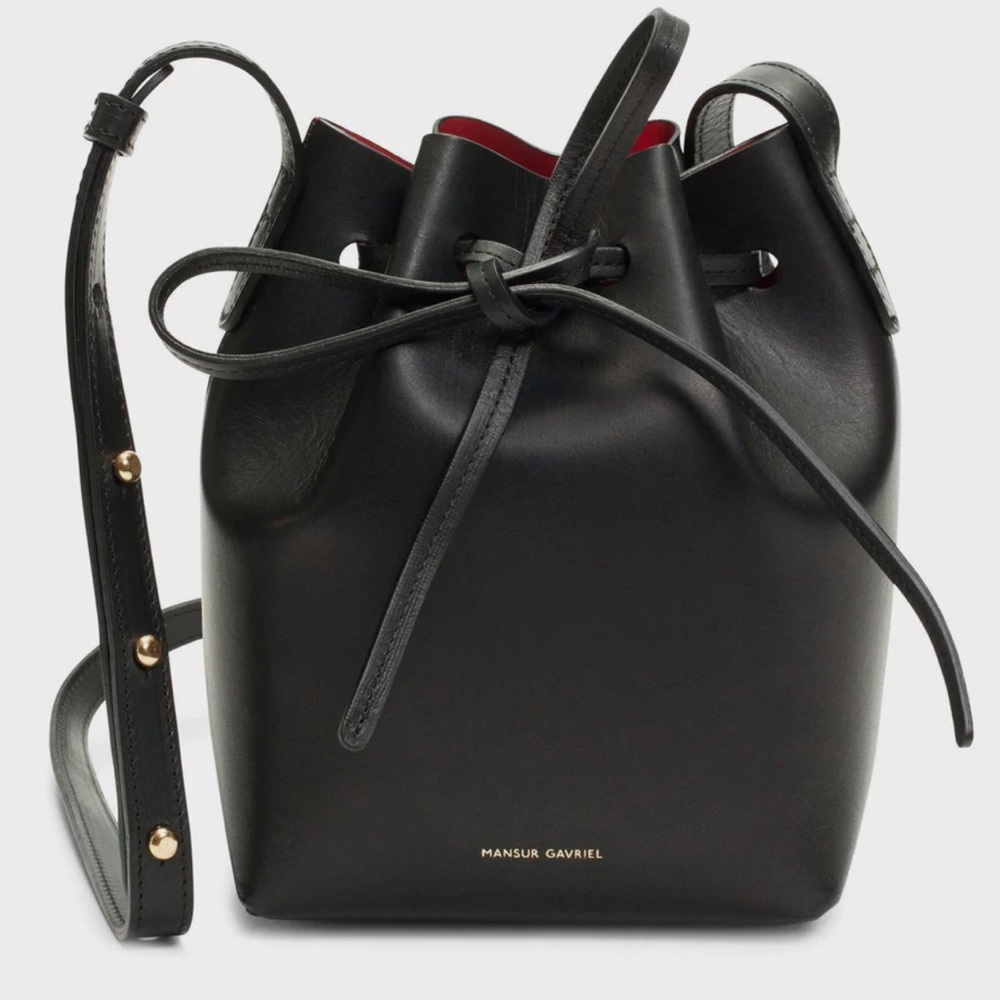 Mansur Gavriel Mini Mini Bucket Bag